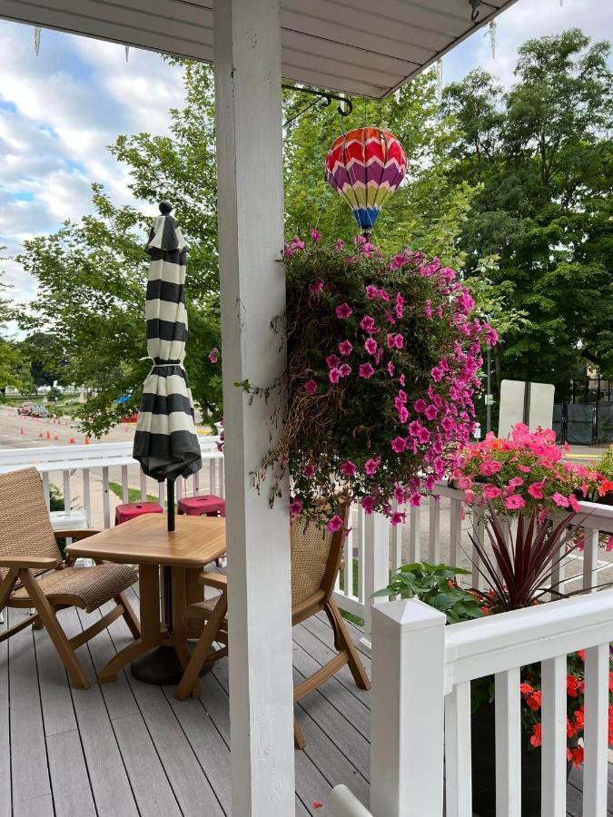 Mill Creek Hotel Lake Geneva Exterior foto