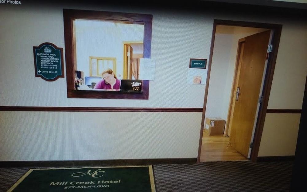 Mill Creek Hotel Lake Geneva Exterior foto